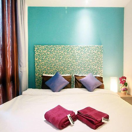 Atlantis Condo & Water Park Pattaya By The Sea Dış mekan fotoğraf