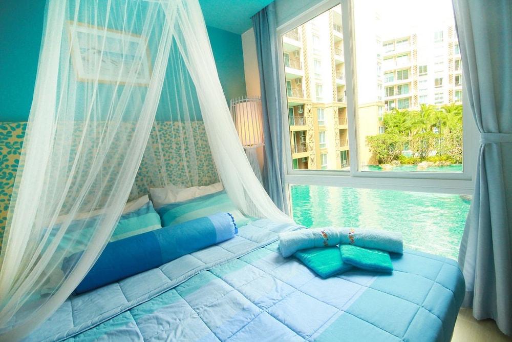 Atlantis Condo & Water Park Pattaya By The Sea Dış mekan fotoğraf
