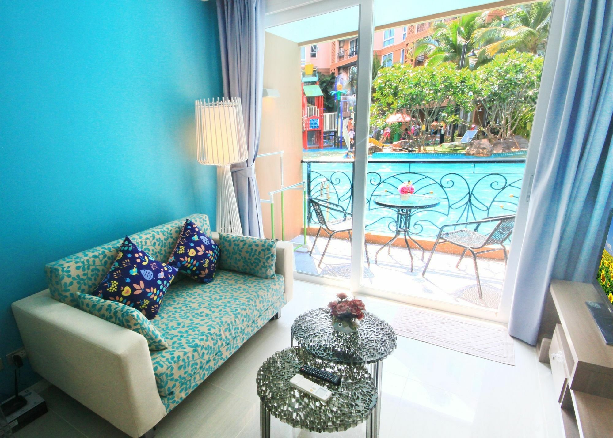 Atlantis Condo & Water Park Pattaya By The Sea Dış mekan fotoğraf