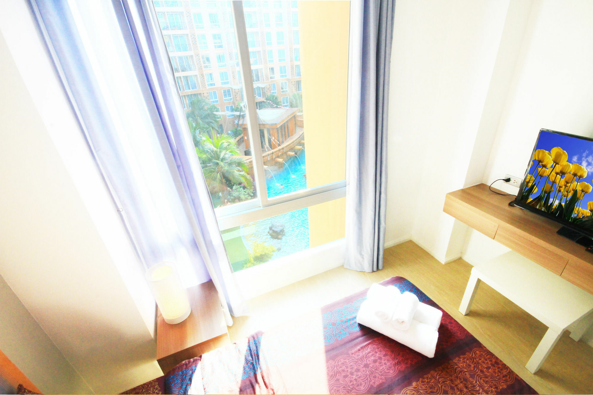 Atlantis Condo & Water Park Pattaya By The Sea Dış mekan fotoğraf