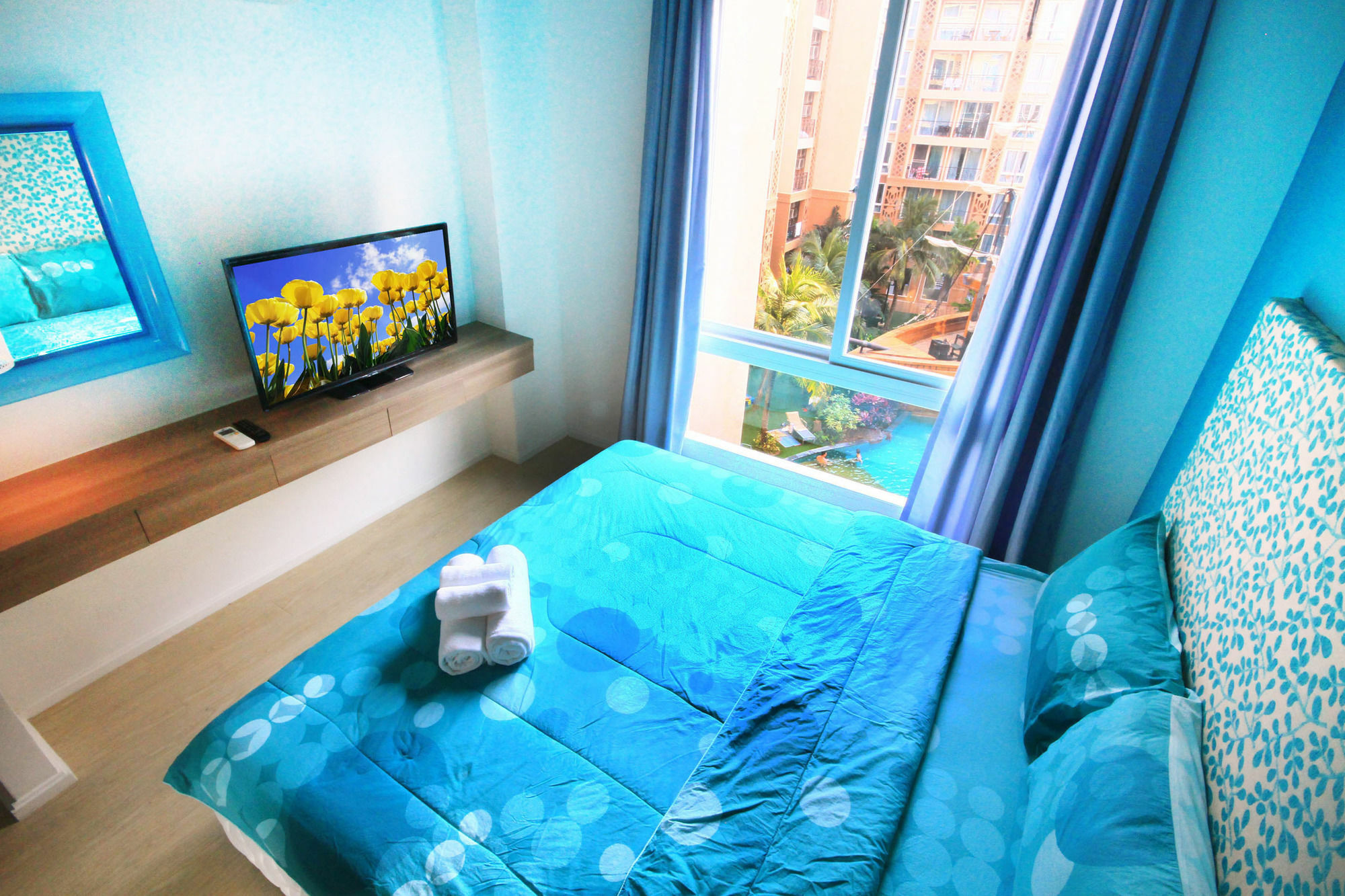 Atlantis Condo & Water Park Pattaya By The Sea Dış mekan fotoğraf